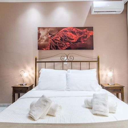 Angela A La Corfu Apartment Kanali  ภายนอก รูปภาพ