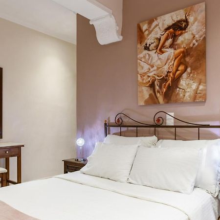 Angela A La Corfu Apartment Kanali  ภายนอก รูปภาพ