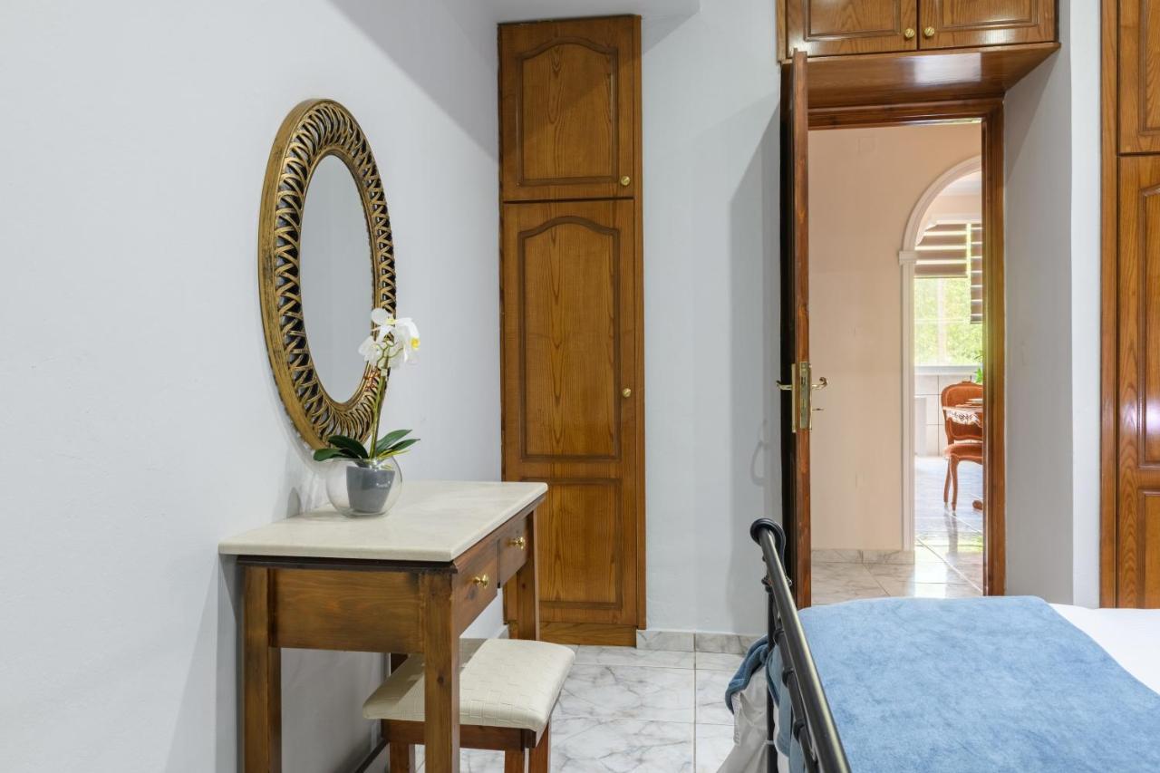 Angela A La Corfu Apartment Kanali  ภายนอก รูปภาพ