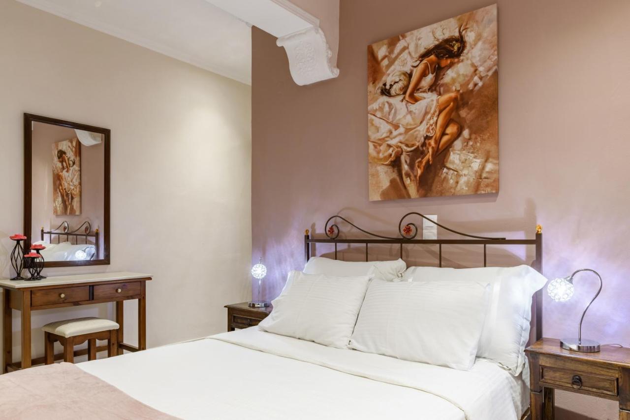 Angela A La Corfu Apartment Kanali  ภายนอก รูปภาพ