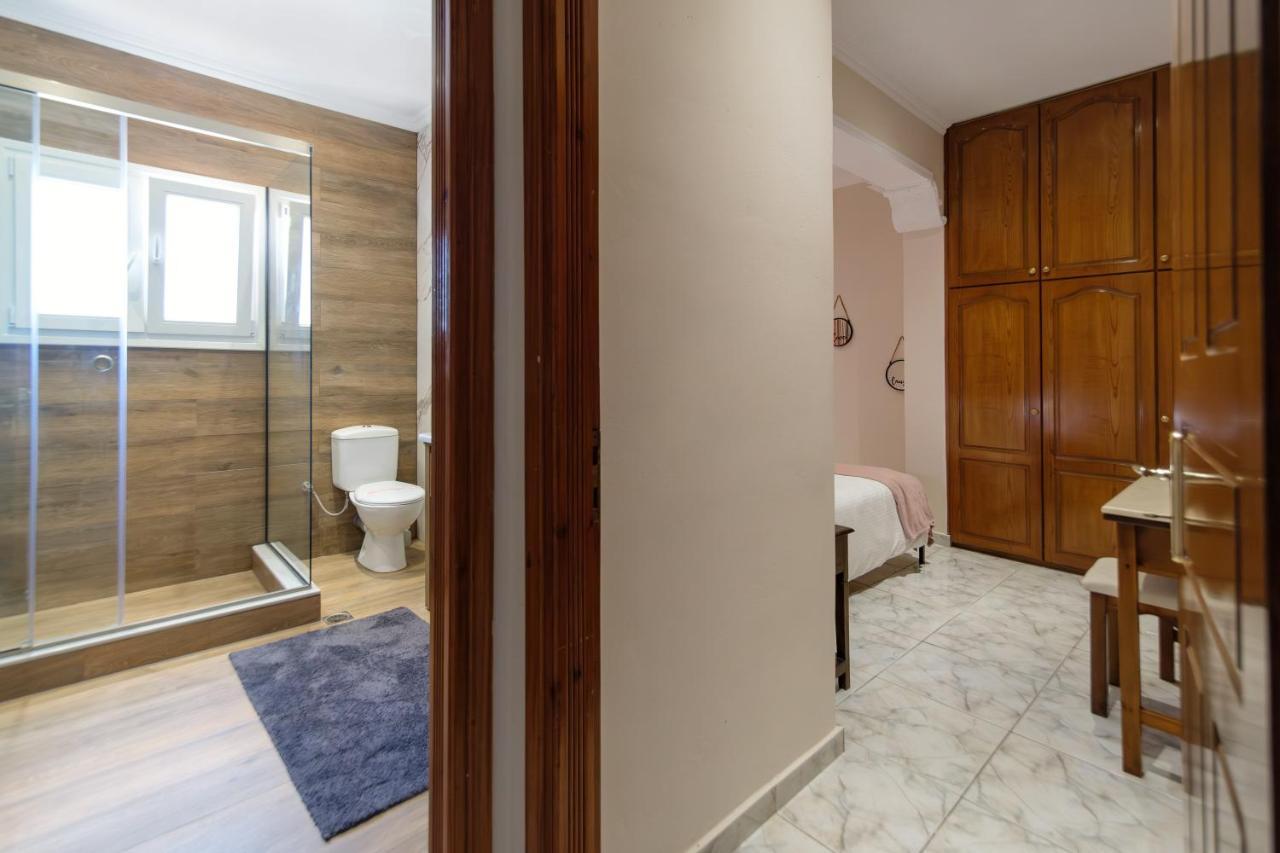 Angela A La Corfu Apartment Kanali  ภายนอก รูปภาพ