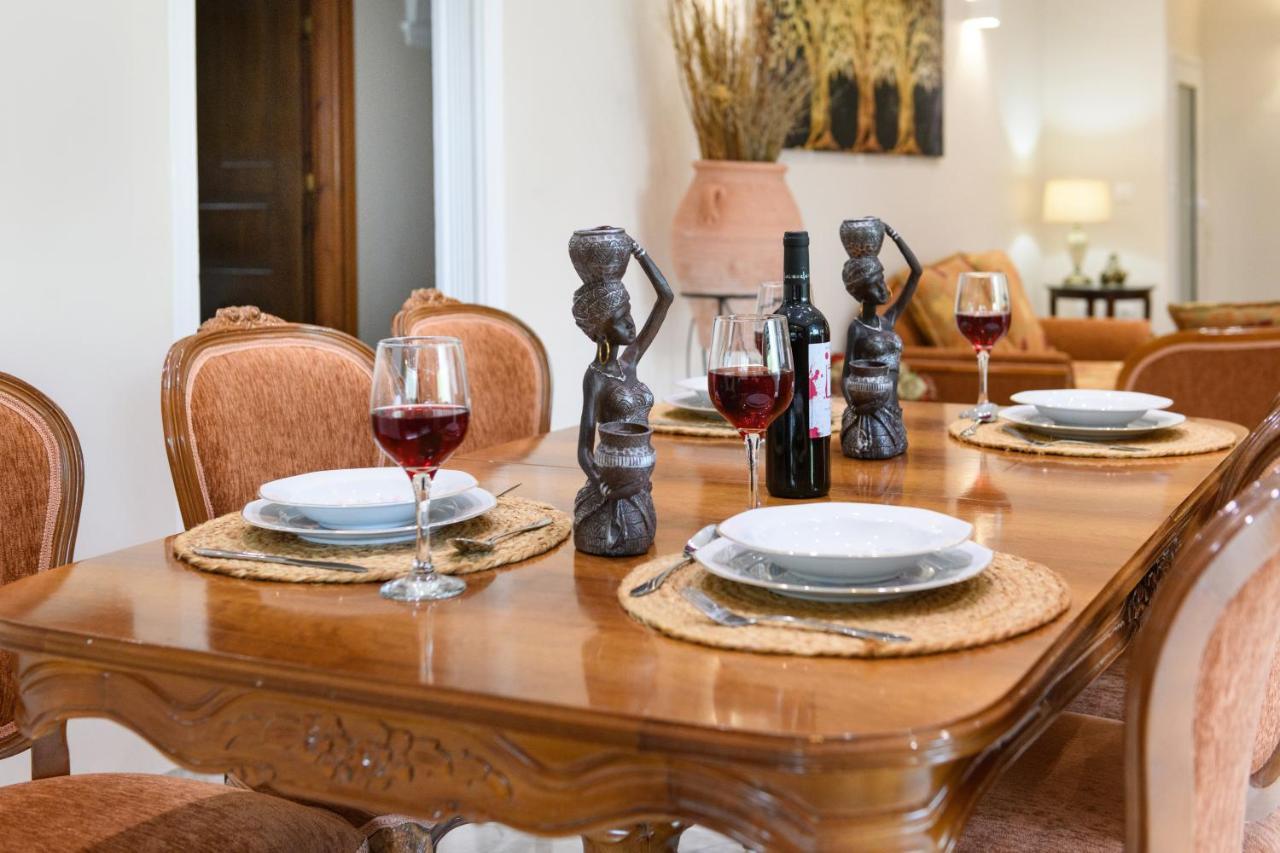 Angela A La Corfu Apartment Kanali  ภายนอก รูปภาพ