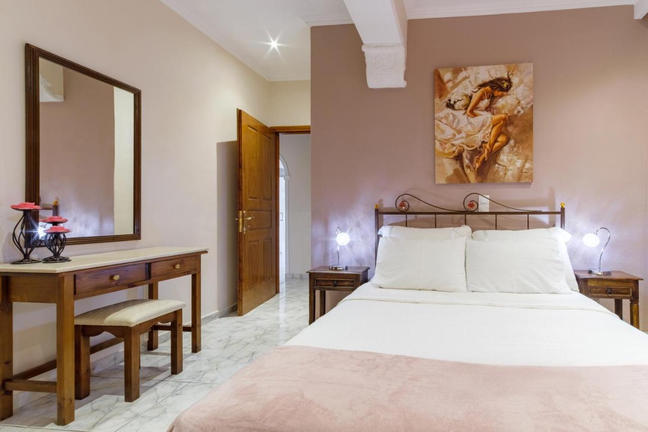Angela A La Corfu Apartment Kanali  ภายนอก รูปภาพ