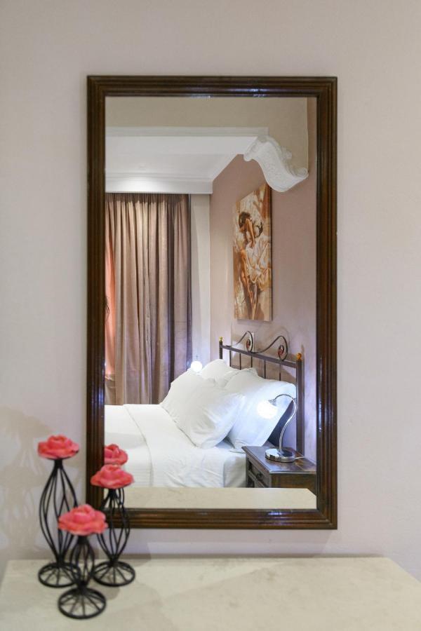 Angela A La Corfu Apartment Kanali  ภายนอก รูปภาพ