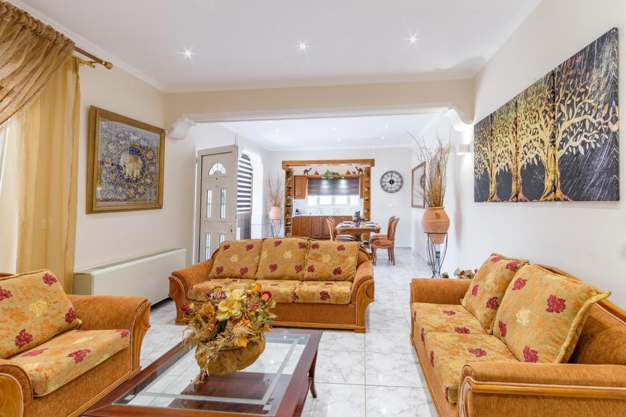 Angela A La Corfu Apartment Kanali  ภายนอก รูปภาพ